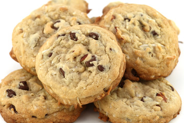 Chocolate chip cookies