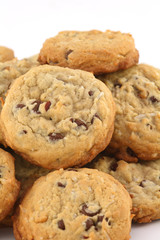 Chocolate chip cookies