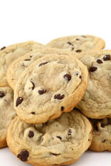 Chocolate chip cookies