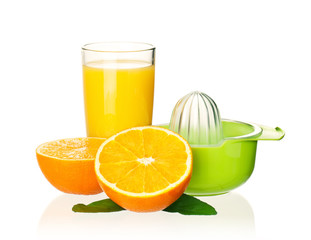 Orange juice