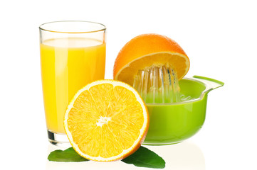 Orange juice