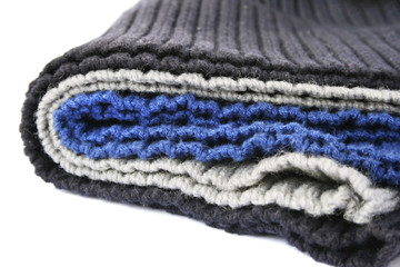 Knitted cloths