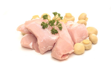 sauté de veau