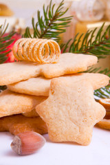 Weihnachtsplätzchen