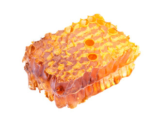 Yellow honeycomb