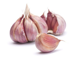 Garlic vegetable