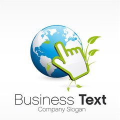 vecteur,planète écologique