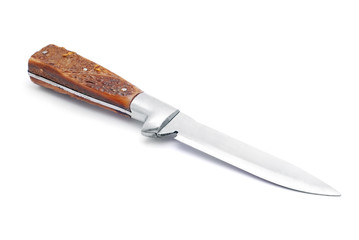 hunting knife
