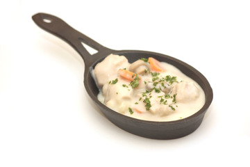blanquette de veau
