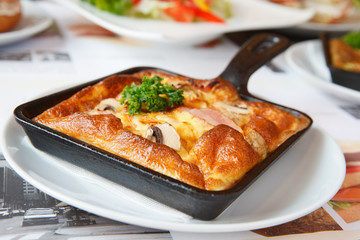 omelet
