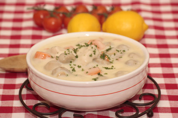 blanquette de veau