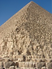 Fototapeta na wymiar pyramide
