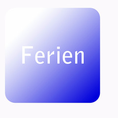 Icon - Ferien (Blau)