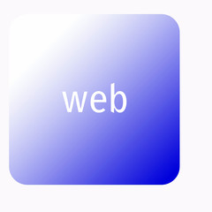 Icon - web (Blau)