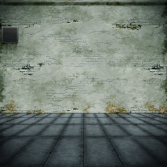 Fototapeta premium floor old