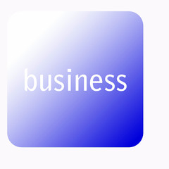 Icon - business (Blau)