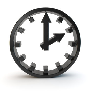 uhr 14:00 watch 2 pm 3d
