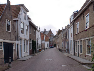Fototapeta na wymiar Niederlande - Zierikzee