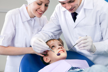 young dentist