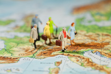 European Tourism And Travel