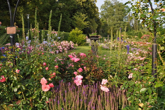 Rosengarten Herzenberg Hadamar