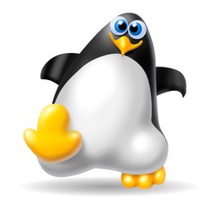 pinguino 2