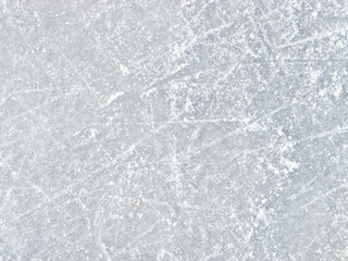 Ice rink background