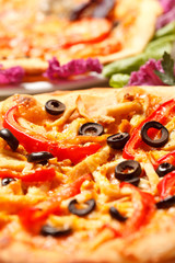 Italian pizza