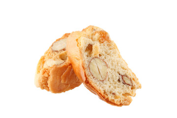 Italian cookies - cantucci