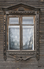 Old window