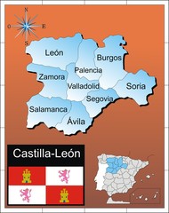 Castilla-León © Packelle