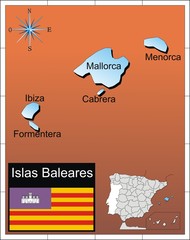 Islas Baleares © Packelle