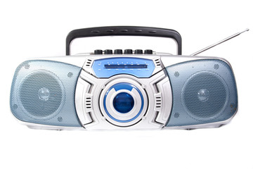 Fototapeta premium cassette player