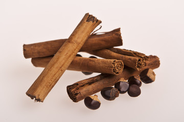 Cinnamon and Guarana