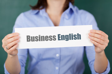 business english