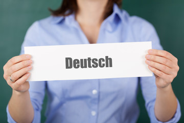 deutsch
