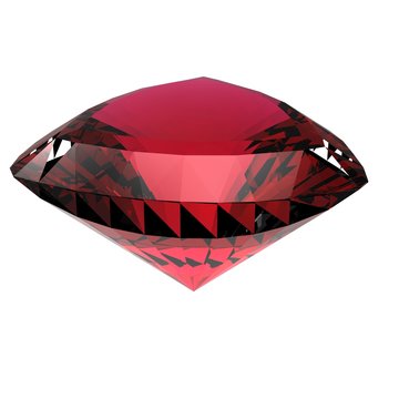 Fashion ring with diamond. Jewelry background