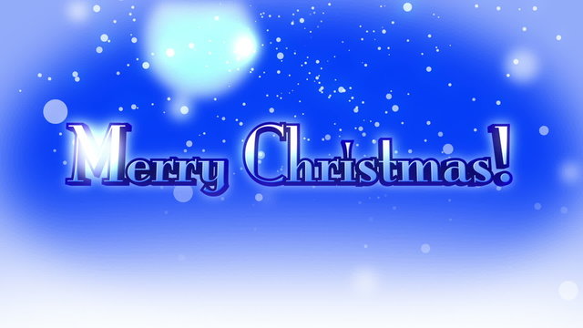 Merry Christmas