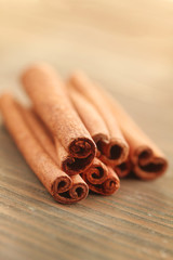 Cinnamon sticks