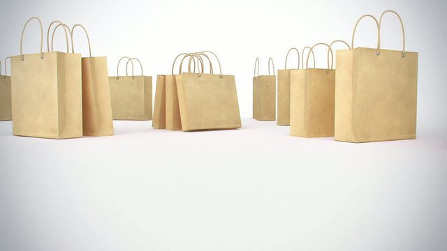 paper bags