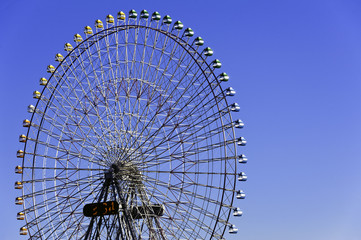 Ferris wheel