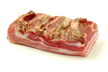 Pancetta tesa