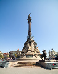 Statue of Christopher Columbus