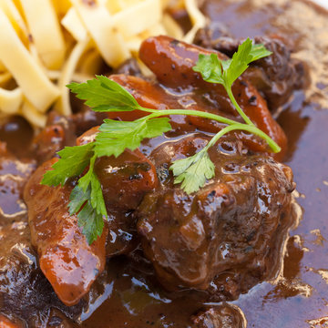 Daube de boeuf