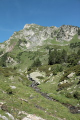 Roc blanc,Pyrénées