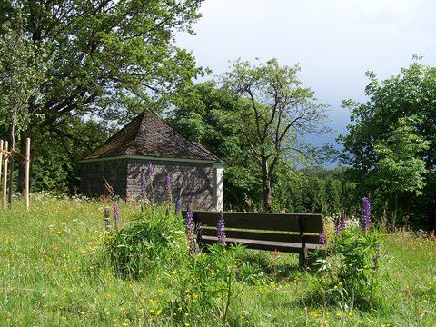 Westernohe Wendelinus Kapelle