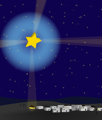 Fototapeta premium Silent night