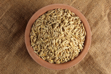 barley