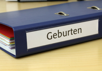 Geburten