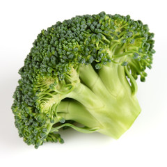 Brocolli in closeup